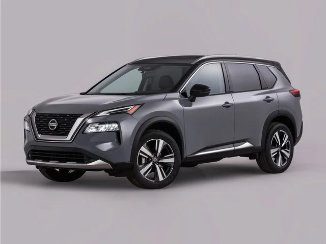 SEMINUEVOS NISSAN Rogue a Estados en autogozo