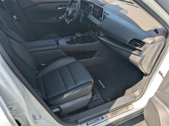 SEMINUEVOS NISSAN Rogue a Estados en autogozo
