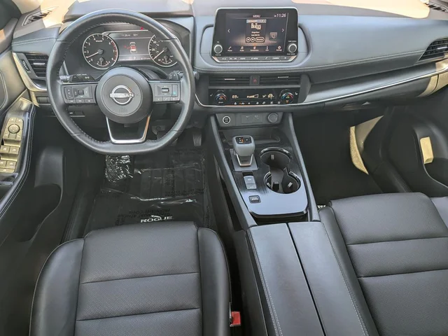 SEMINUEVOS NISSAN Rogue a Estados en autogozo