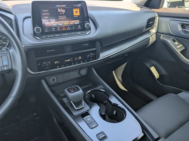 SEMINUEVOS NISSAN Rogue a Estados en autogozo
