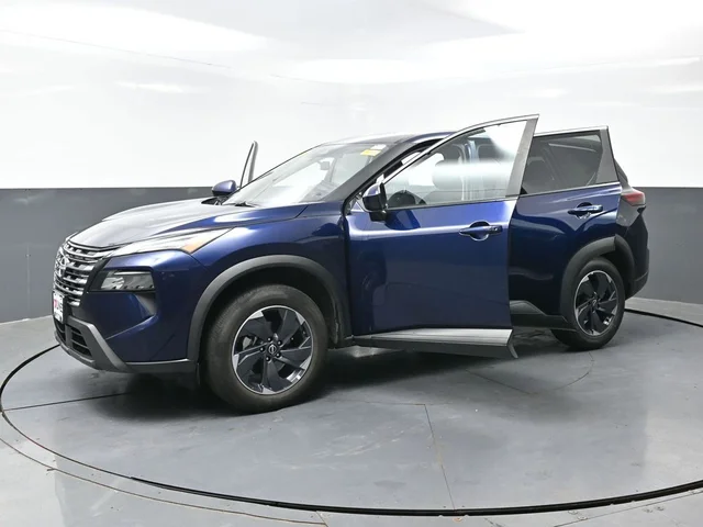 SEMINUEVOS NISSAN Rogue a Estados en autogozo