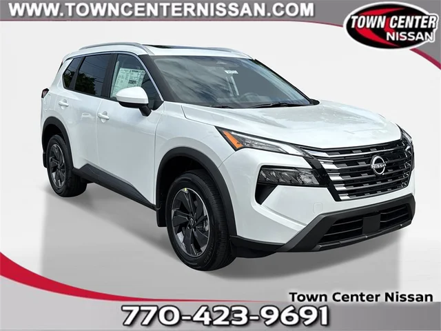 Nuevos NISSAN ROGUE à Kennesaw, chez Town Center Nissan