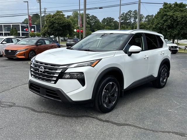 Nuevos NISSAN ROGUE à Kennesaw, chez Town Center Nissan
