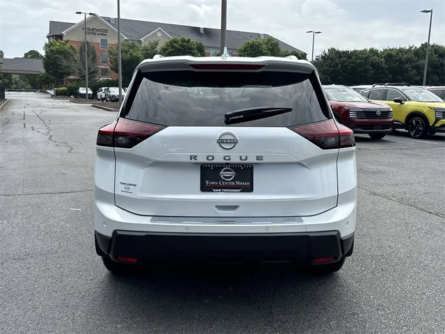 Nuevos NISSAN ROGUE à Kennesaw, chez Town Center Nissan