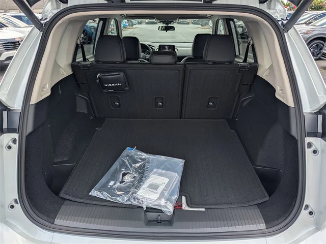 Nuevos NISSAN ROGUE à Kennesaw, chez Town Center Nissan