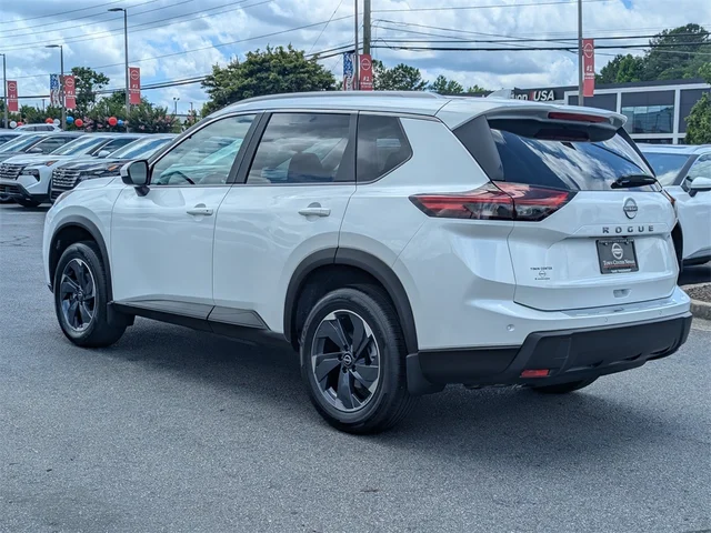 Nuevos NISSAN ROGUE à Kennesaw, chez Town Center Nissan