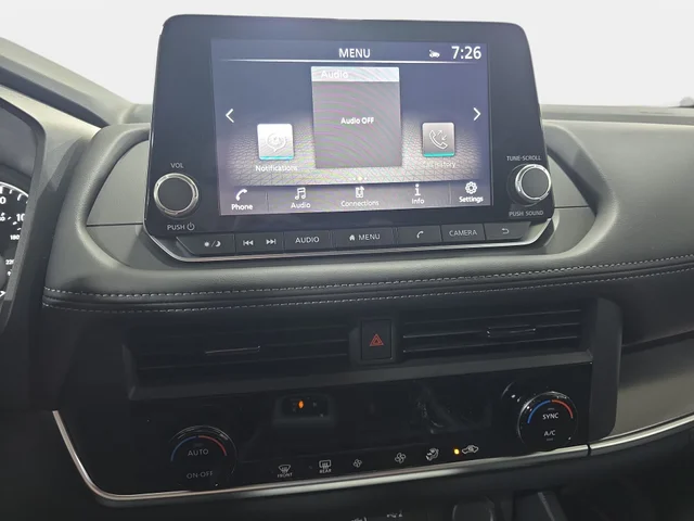 Nuevos NISSAN ROGUE à Estados chez autogozo