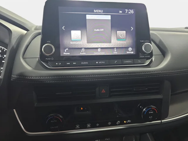 Nuevos NISSAN ROGUE à Estados chez autogozo