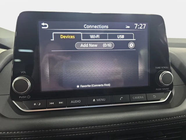 Nuevos NISSAN ROGUE à Estados chez autogozo