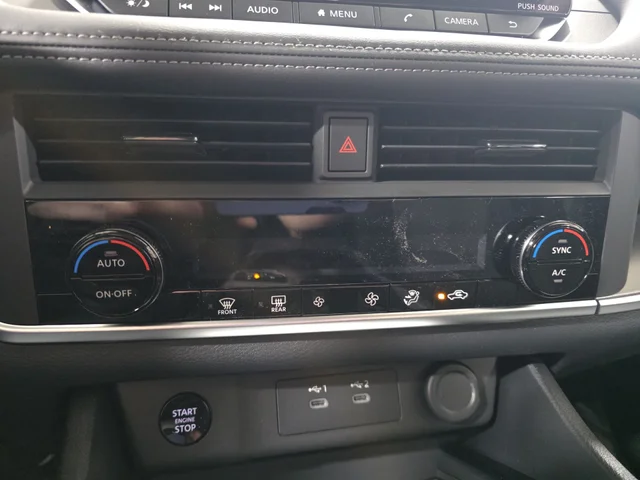 Nuevos NISSAN ROGUE à Estados chez autogozo