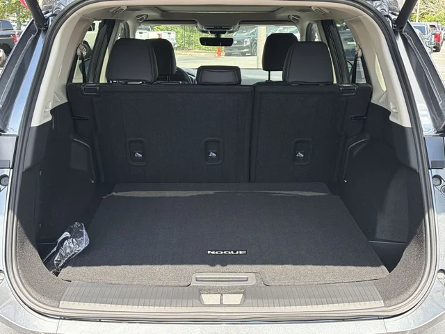 Nuevos NISSAN ROGUE à Estados chez autogozo