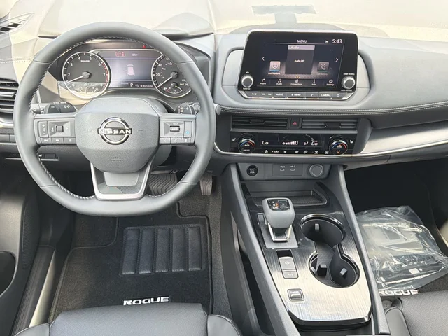 Nuevos NISSAN ROGUE à Estados chez autogozo