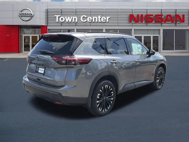 Nuevos NISSAN ROGUE à Estados chez autogozo