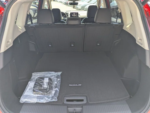 Nuevos NISSAN ROGUE à Estados chez autogozo