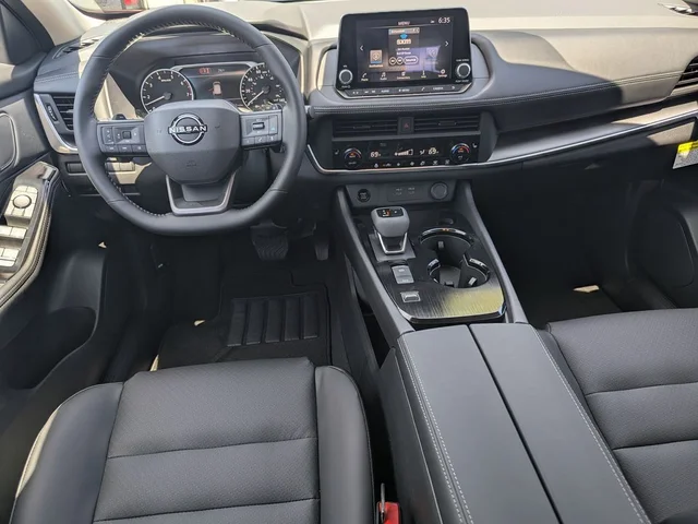 Nuevos NISSAN ROGUE à Estados chez autogozo