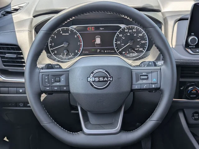 Nuevos NISSAN ROGUE à Estados chez autogozo