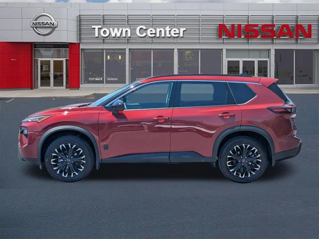 Nuevos NISSAN ROGUE à Estados chez autogozo