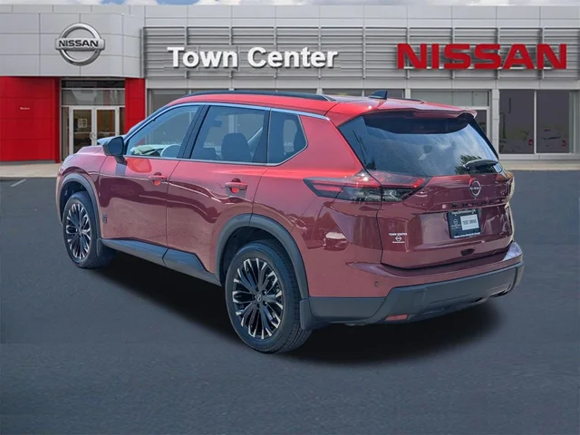 Nuevos NISSAN ROGUE à Estados chez autogozo