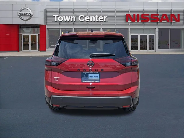 Nuevos NISSAN ROGUE à Estados chez autogozo