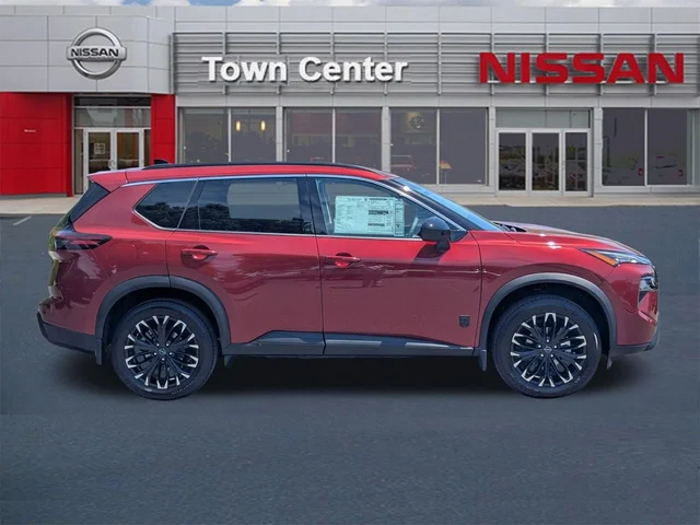 Nuevos NISSAN ROGUE à Estados chez autogozo