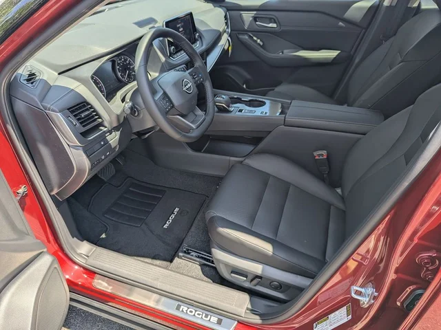 Nuevos NISSAN ROGUE à Estados chez autogozo