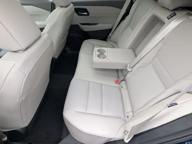 Nuevos NISSAN ROGUE à Estados chez autogozo