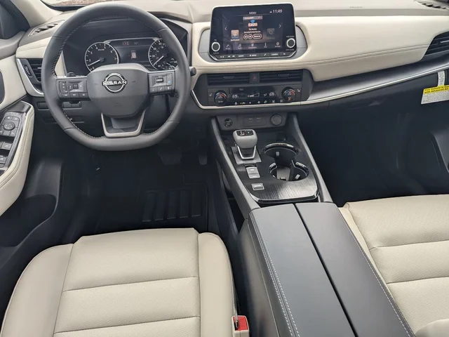 Nuevos NISSAN ROGUE à Estados chez autogozo