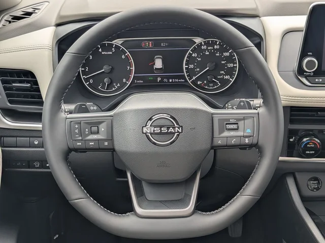 Nuevos NISSAN ROGUE à Estados chez autogozo