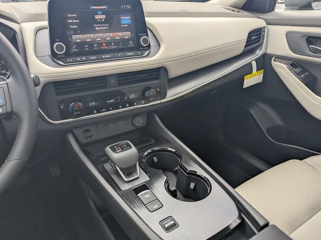 Nuevos NISSAN ROGUE à Estados chez autogozo