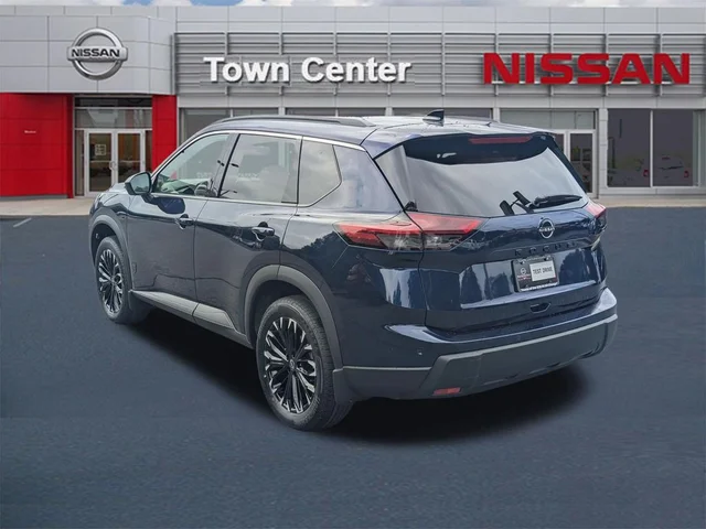 Nuevos NISSAN ROGUE à Estados chez autogozo