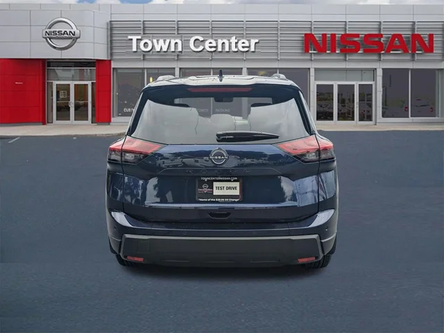 Nuevos NISSAN ROGUE à Estados chez autogozo