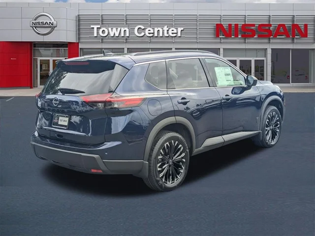 Nuevos NISSAN ROGUE à Estados chez autogozo