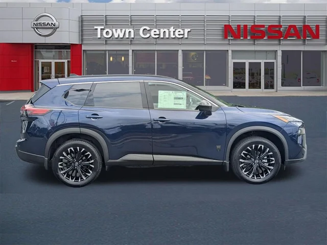 Nuevos NISSAN ROGUE à Estados chez autogozo