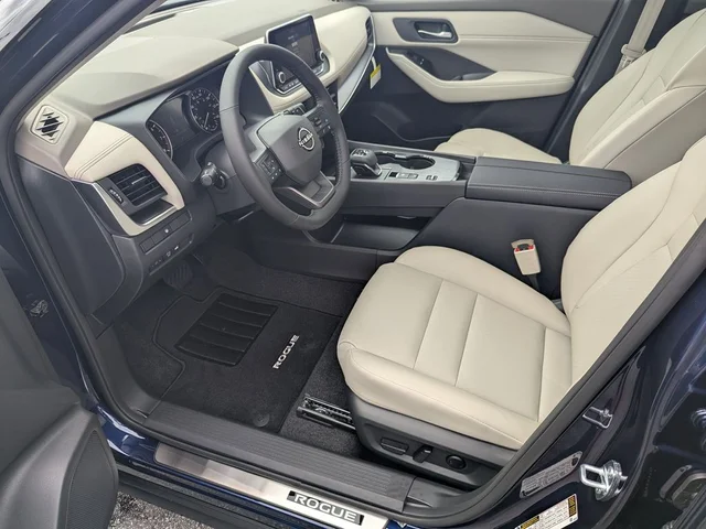 Nuevos NISSAN ROGUE à Estados chez autogozo