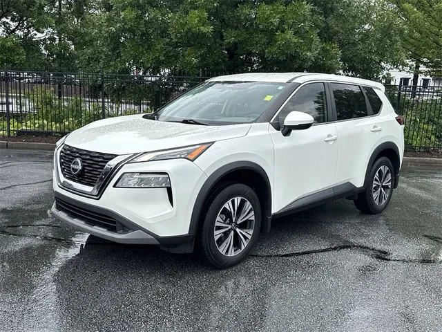 SEMINUEVOS NISSAN Rogue at Kennesaw, in Town Center Nissan