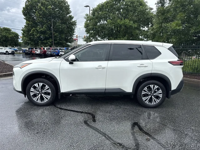 SEMINUEVOS NISSAN Rogue at Kennesaw, in Town Center Nissan