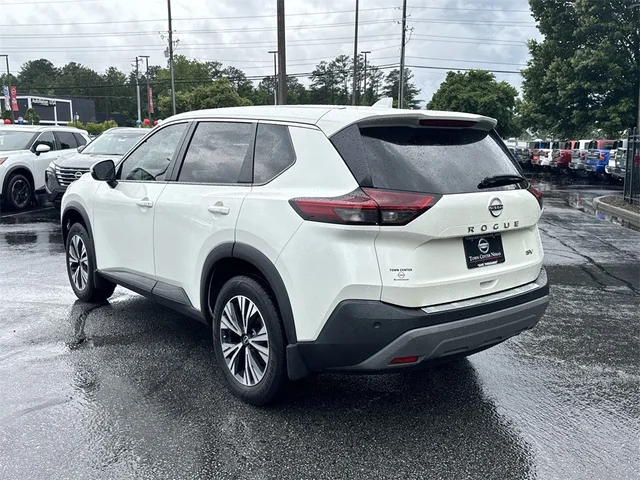 SEMINUEVOS NISSAN Rogue at Kennesaw, in Town Center Nissan