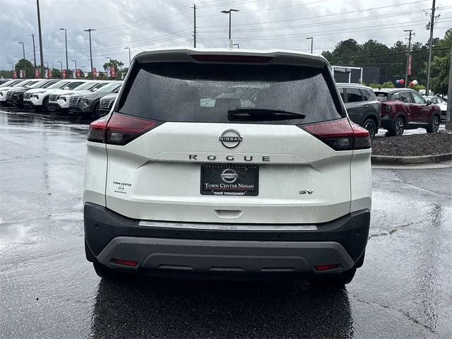 SEMINUEVOS NISSAN Rogue at Kennesaw, in Town Center Nissan