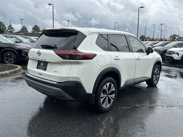 SEMINUEVOS NISSAN Rogue at Kennesaw, in Town Center Nissan