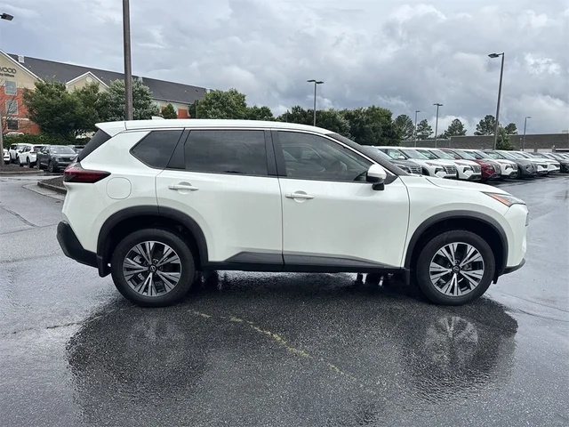 SEMINUEVOS NISSAN Rogue at Kennesaw, in Town Center Nissan