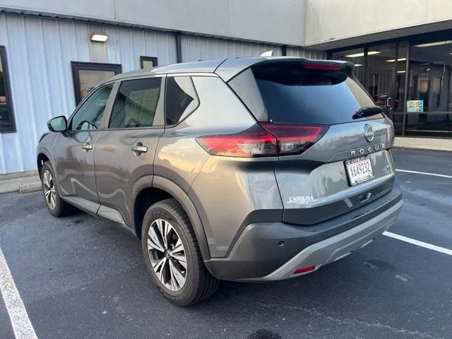 SEMINUEVOS NISSAN Rogue a Estados en autogozo