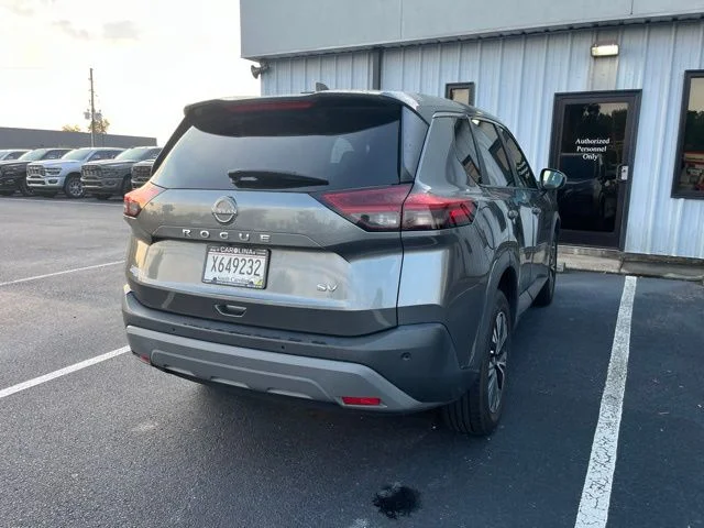 SEMINUEVOS NISSAN Rogue a Estados en autogozo