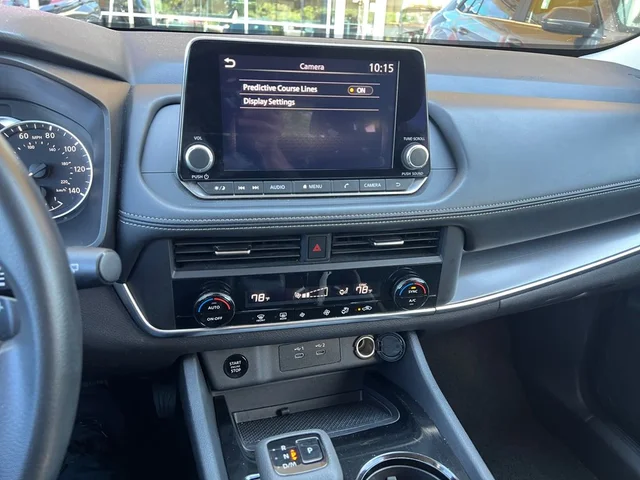 SEMINUEVOS NISSAN Rogue a Estados en autogozo
