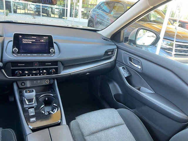 SEMINUEVOS NISSAN Rogue a Estados en autogozo