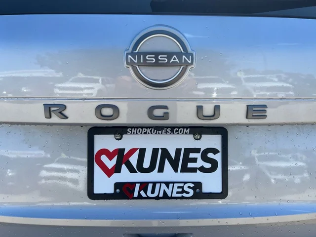 SEMINUEVOS NISSAN Rogue a Estados en autogozo