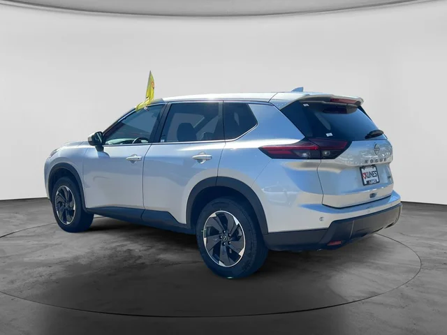 SEMINUEVOS NISSAN Rogue a Estados en autogozo