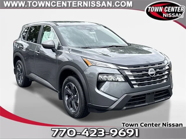 Nuevos NISSAN ROGUE à Kennesaw, chez Town Center Nissan