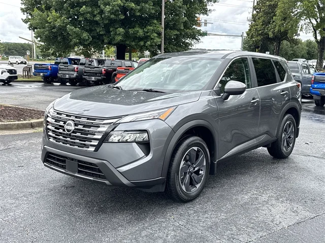Nuevos NISSAN ROGUE à Kennesaw, chez Town Center Nissan