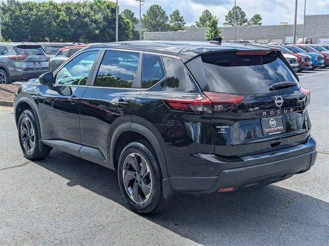 Nuevos NISSAN ROGUE à Kennesaw, chez Town Center Nissan