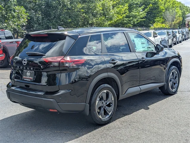 Nuevos NISSAN ROGUE à Kennesaw, chez Town Center Nissan